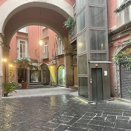 Urban Chic Suite Toledo Napoli Eksteriør bilde
