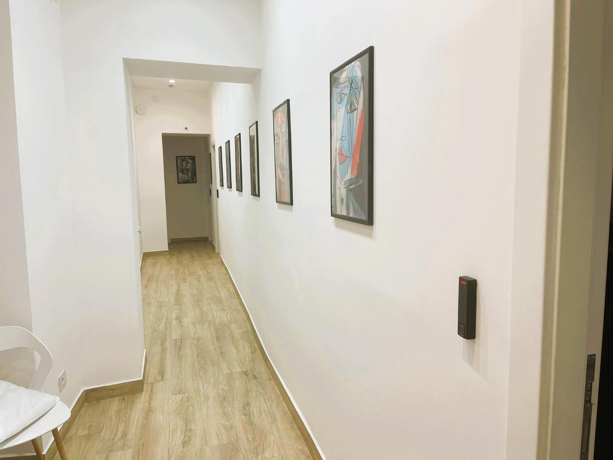 Urban Chic Suite Toledo Napoli Eksteriør bilde