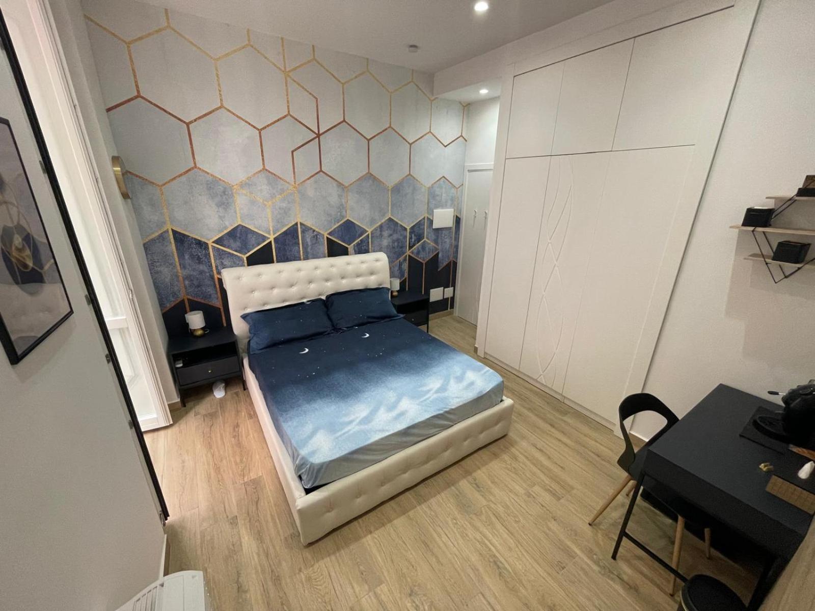 Urban Chic Suite Toledo Napoli Eksteriør bilde
