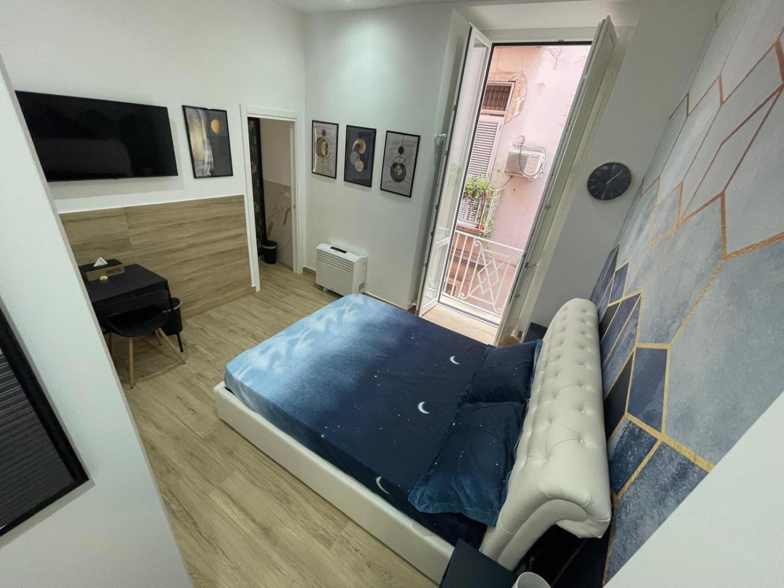 Urban Chic Suite Toledo Napoli Eksteriør bilde