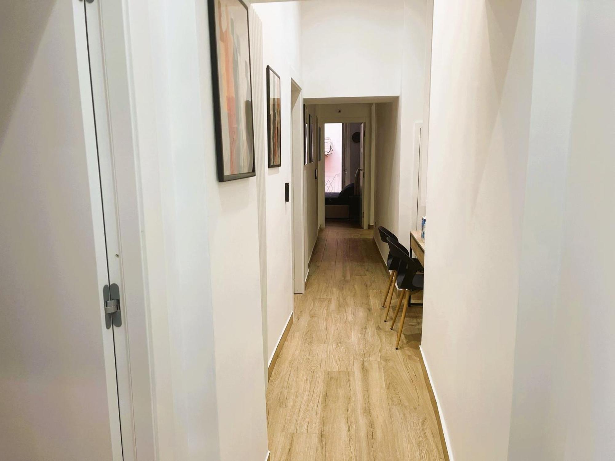 Urban Chic Suite Toledo Napoli Eksteriør bilde