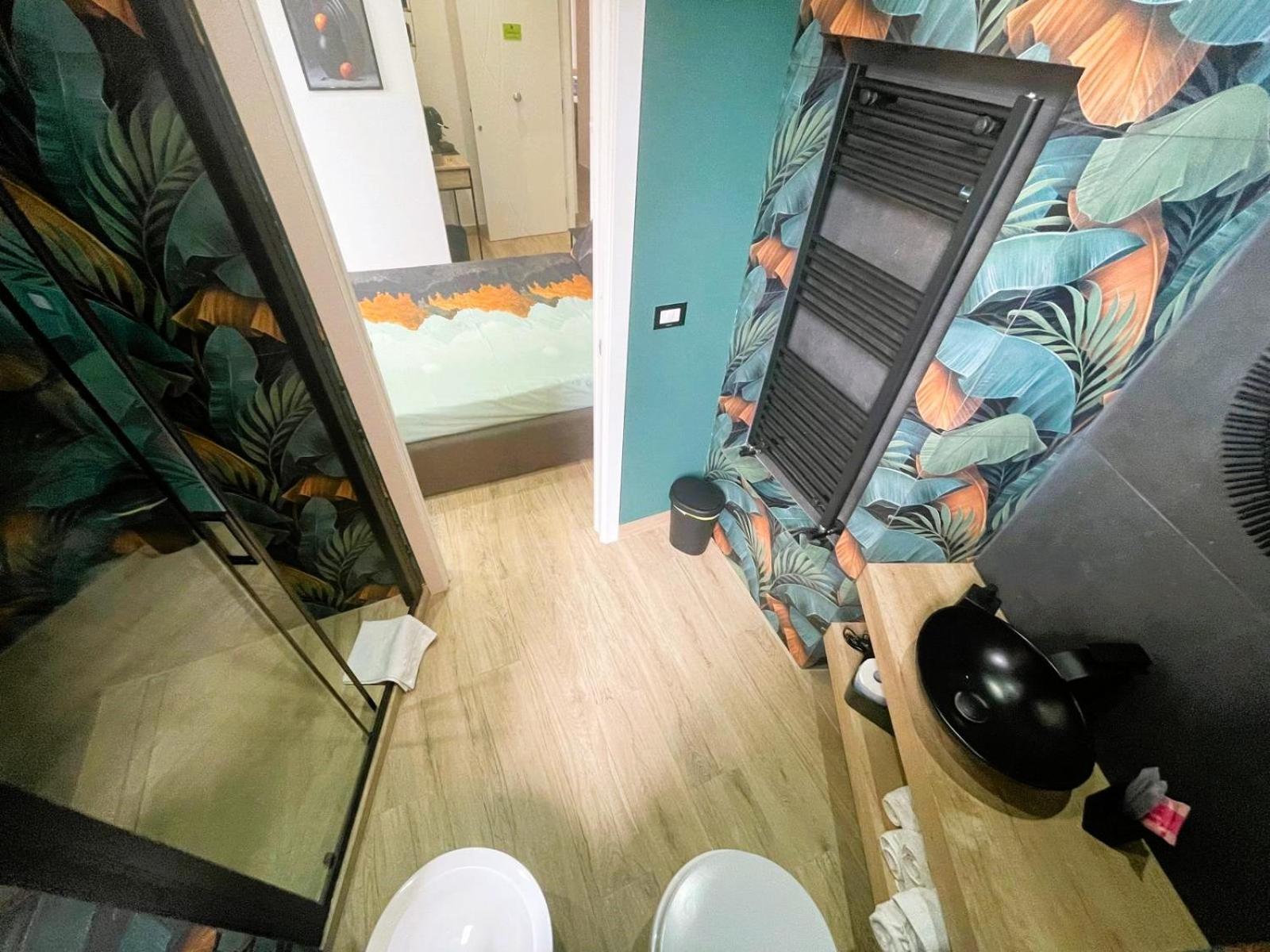 Urban Chic Suite Toledo Napoli Eksteriør bilde