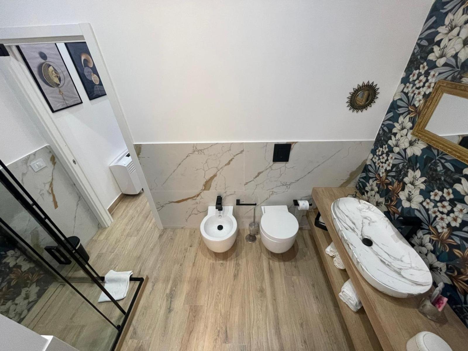 Urban Chic Suite Toledo Napoli Eksteriør bilde