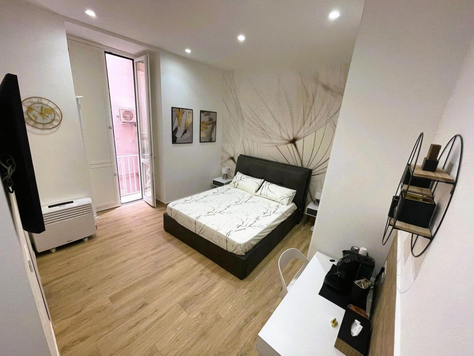 Urban Chic Suite Toledo Napoli Eksteriør bilde