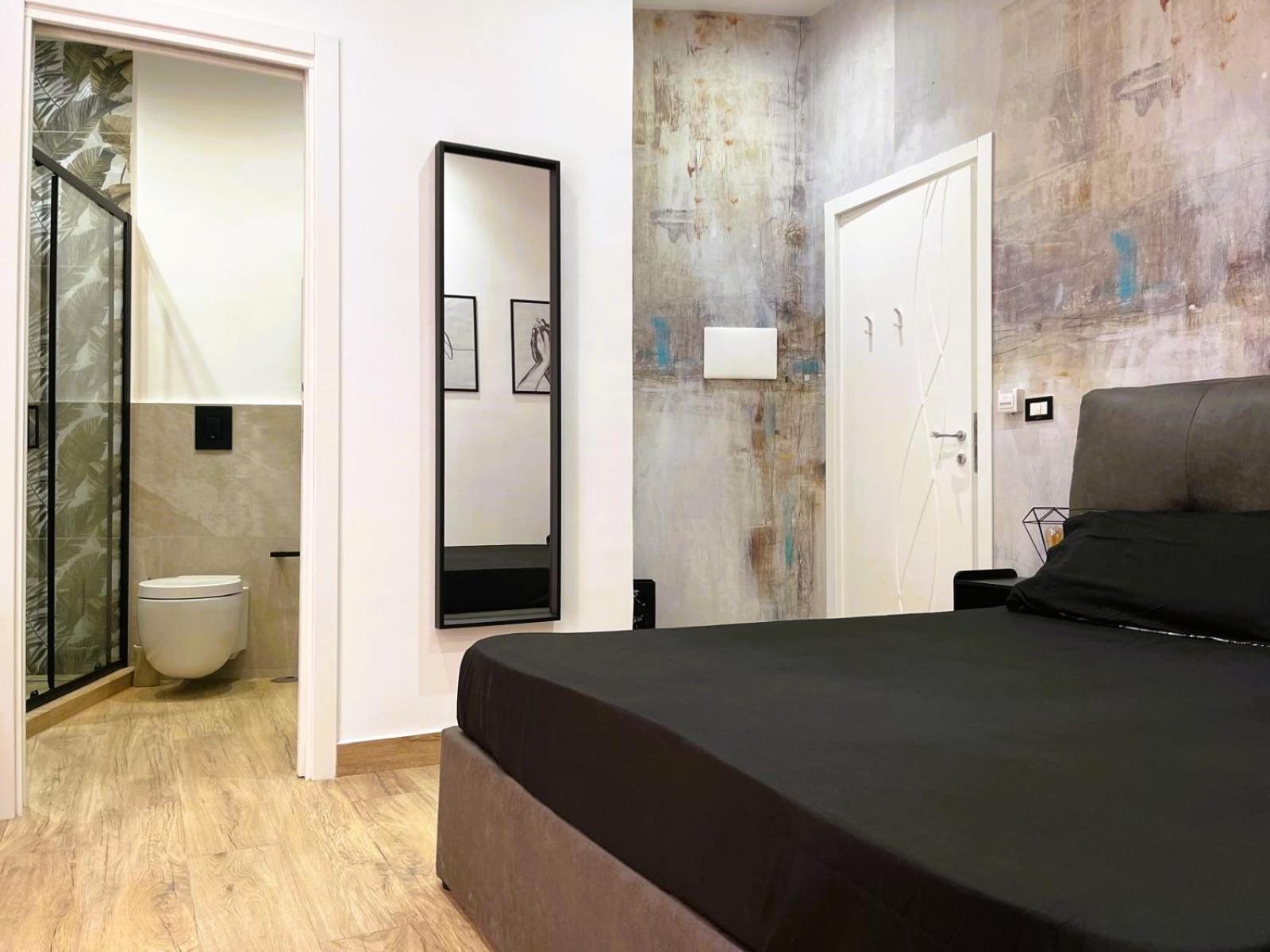 Urban Chic Suite Toledo Napoli Eksteriør bilde
