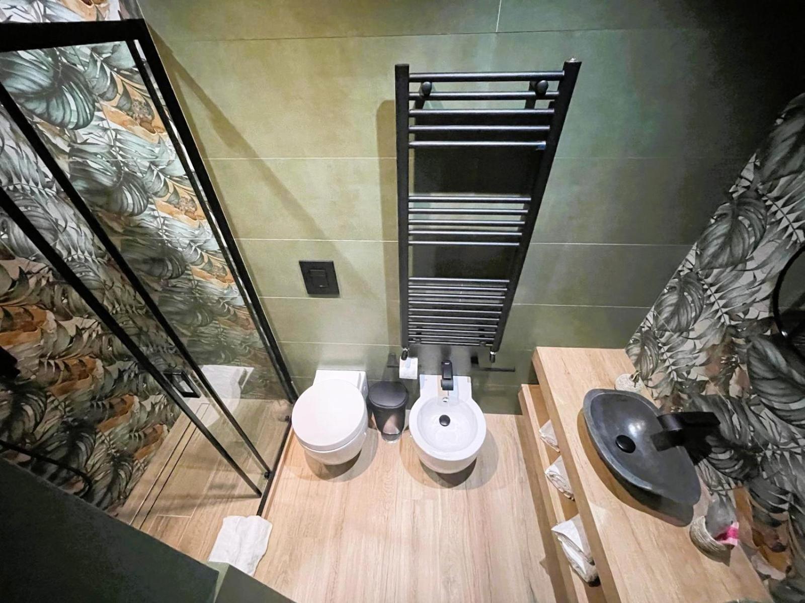 Urban Chic Suite Toledo Napoli Eksteriør bilde