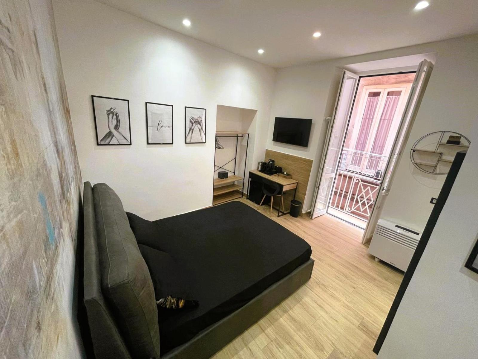 Urban Chic Suite Toledo Napoli Eksteriør bilde