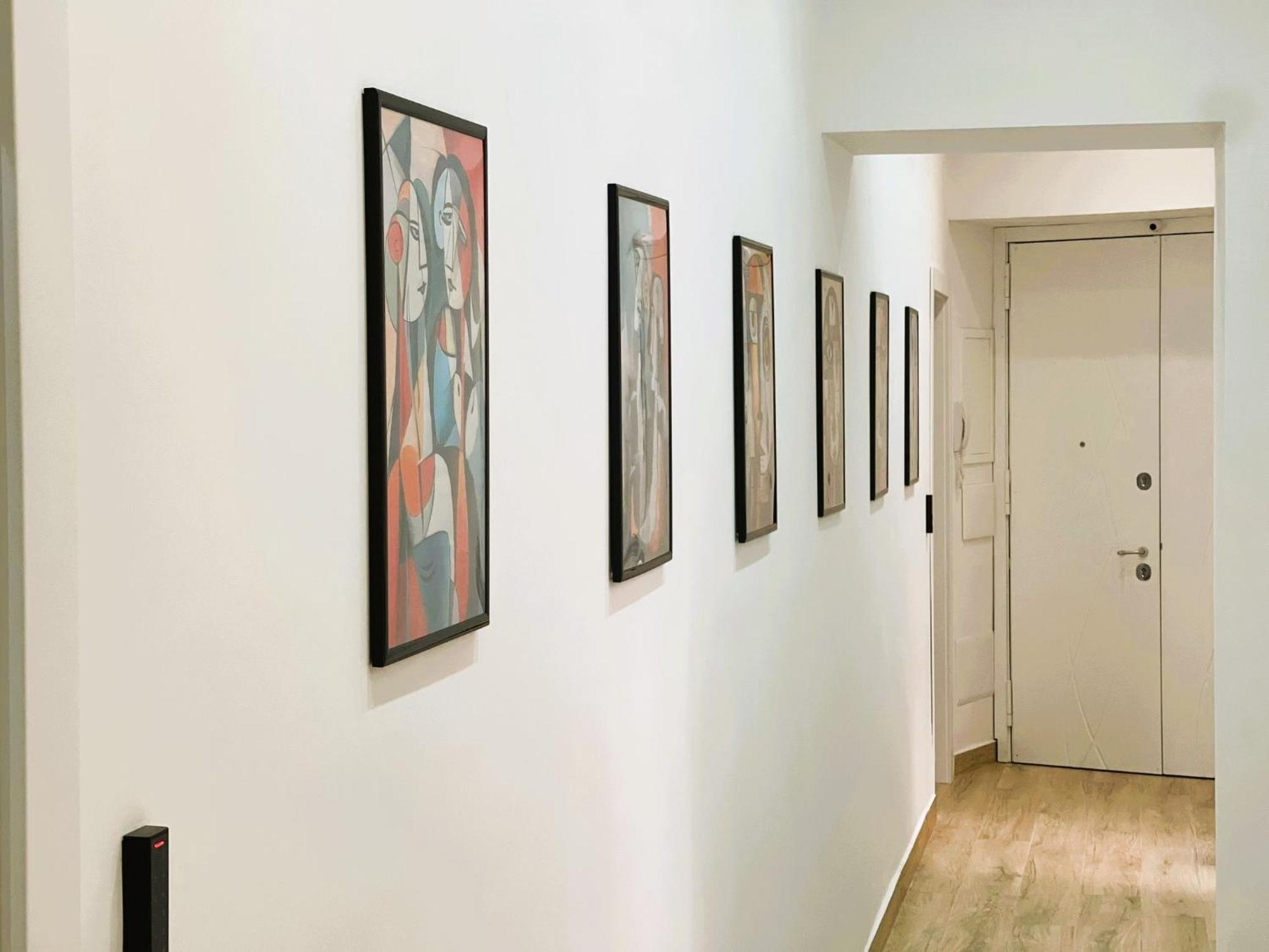 Urban Chic Suite Toledo Napoli Eksteriør bilde