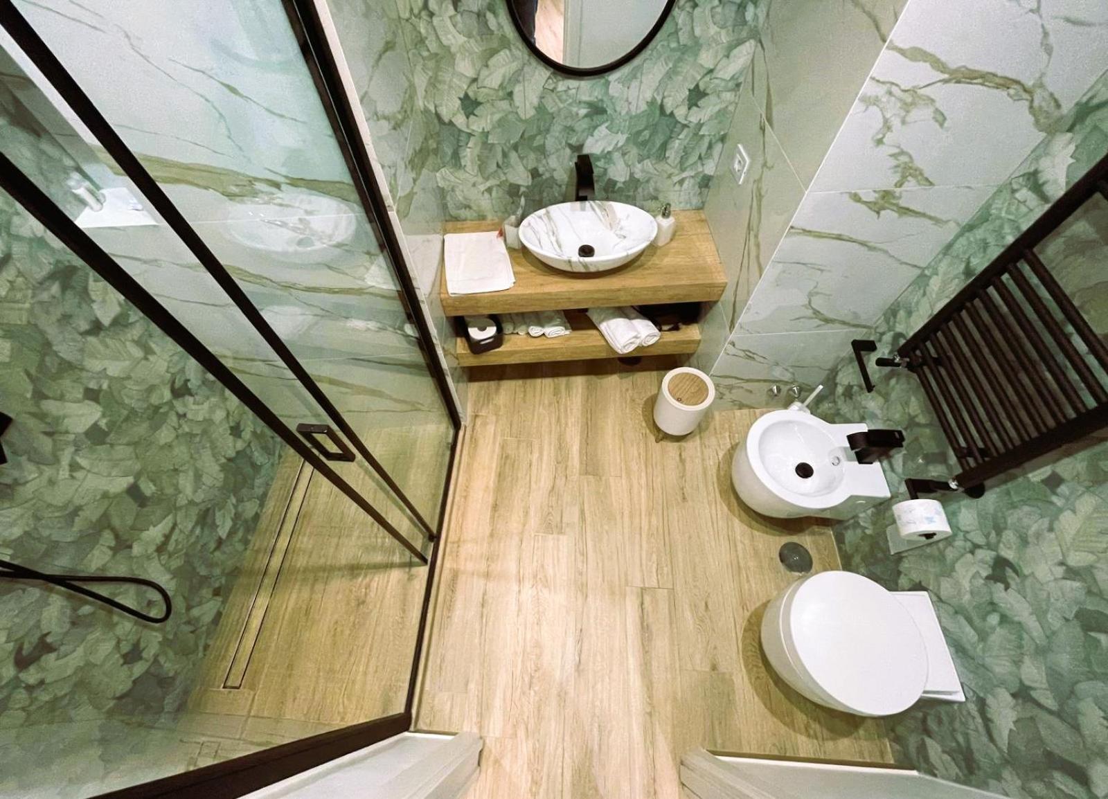 Urban Chic Suite Toledo Napoli Eksteriør bilde