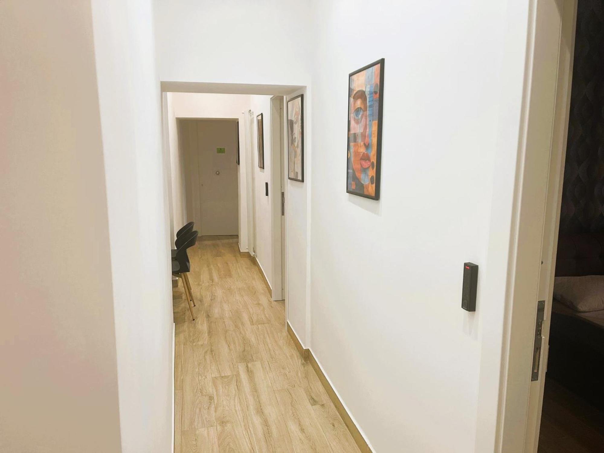 Urban Chic Suite Toledo Napoli Eksteriør bilde